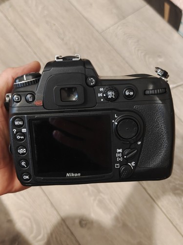 Nikon d300 digital slr camera - slr,
