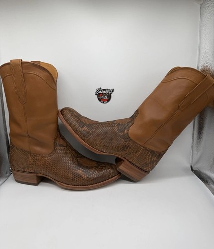 Tecovas handmade snakeskin - tecovas,