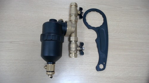 22mm magnetic central - 22mm, heating