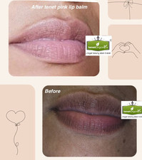 Pink lips Balm Set   ( very