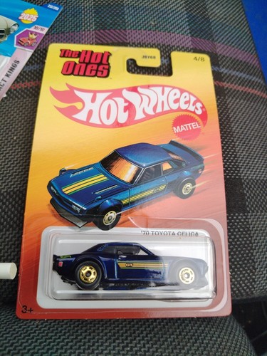 Hot wheels the - -,