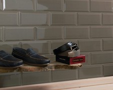 Dorset Bevelled Dark Grey