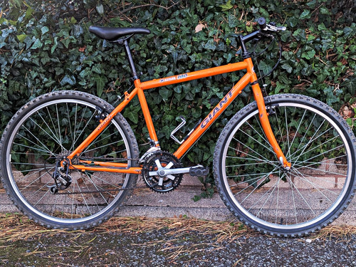 Giant xgsr 100 frame - xgsr,