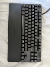 Steelseries apex pro tkl - steelseries,
