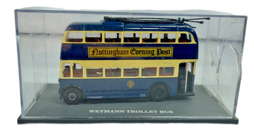 Corgi 97811 weymann but 9611t - 97811,