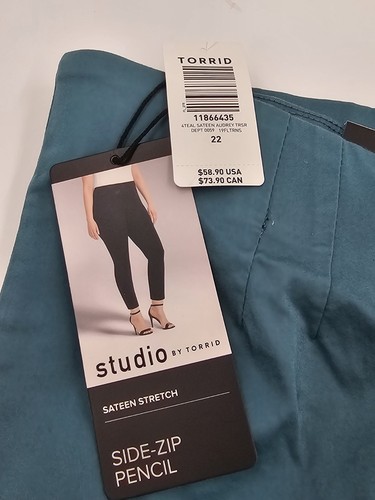 Nwt torrid studio - studio, audrey