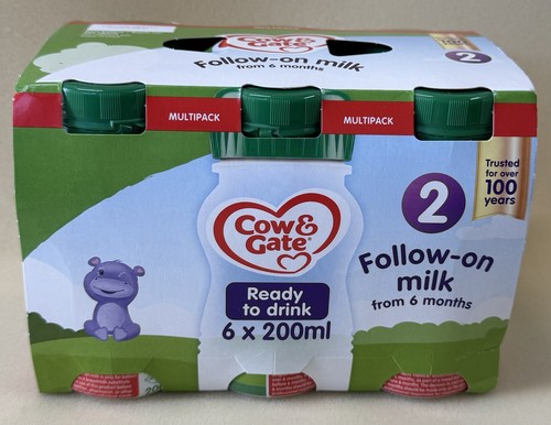 200ml cow gate 2 - cow,