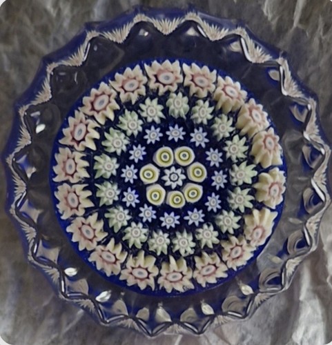 Perthshire paperweights - perthshire,