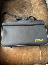 Ammoon Clarinet Case Gig Bag Backpack Box Water-resistant 600D