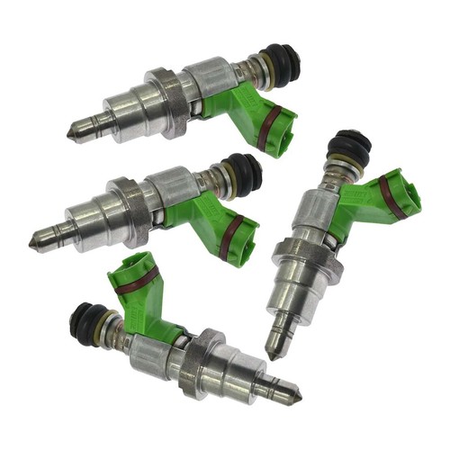 Car 4pcs fuel injector fit - car,