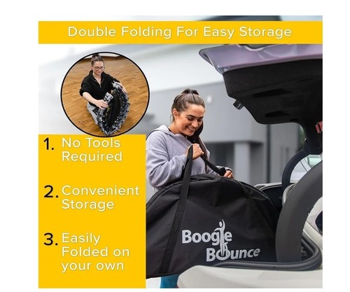 Boogie bounce rebounder - ,