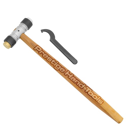 Prestige nylon brass fibre - &,