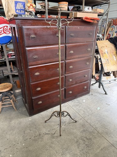 Antique cast iron - iron, hall