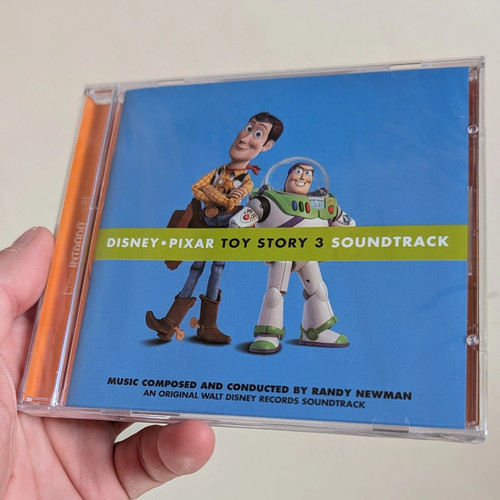 Toy story original - (2010),