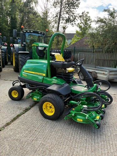 2022 john deere - deere, semi