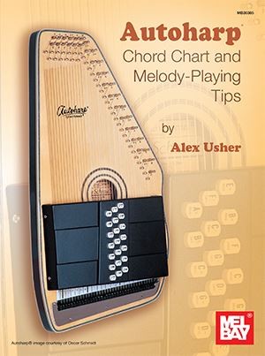 Autoharp chord chart and - chord,