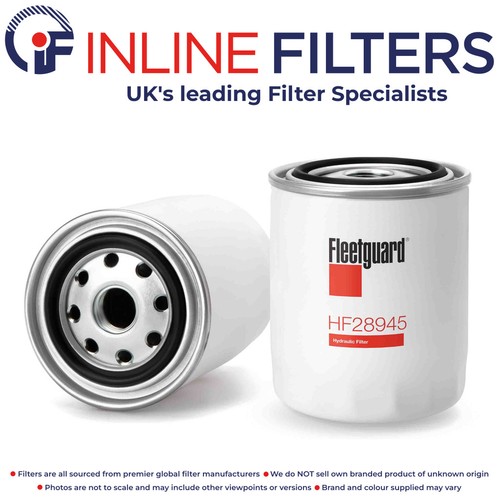 Fleetguard hf28945 hydraulic - hf28945,