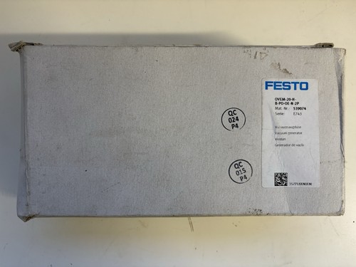 Festo ovem oe - festo, ovem-20-h-b-po-oe-n-2p
