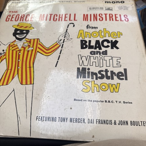 George mitchell from another - george,