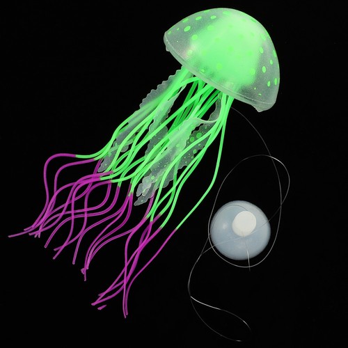 Jellyfish decoration tank - ,