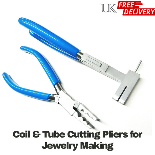 2pc coil tube cutting pliers - tube,