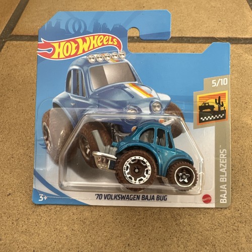 Hot wheels baja blazers 10 - wheels,