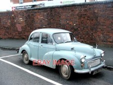 PHOTO  VINTAGE 1968 MORRIS