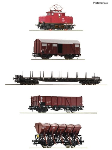 Roco 5500003 electric - electric, train