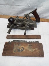 Antique Stanley 45 Combination