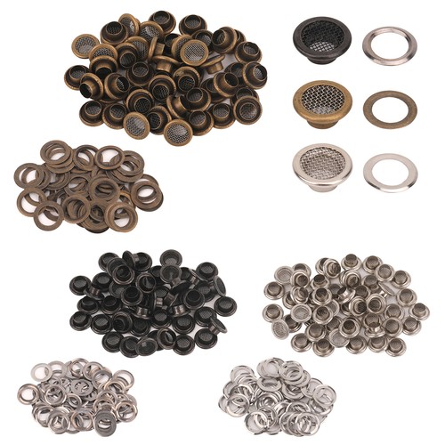 100x vented brass mesh - 50-100x,