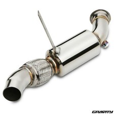 DECAT EXHAUST DOWNPIPE