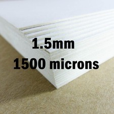 1mm 2mm A4 A3 CARDBOARD CARDS