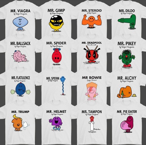 Mens funny shirt - t-shirt,, rude