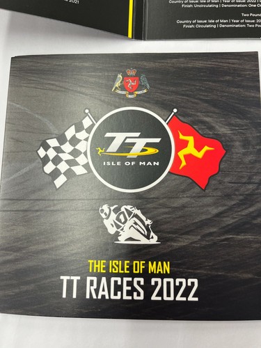 2022 iom coin - 2022,