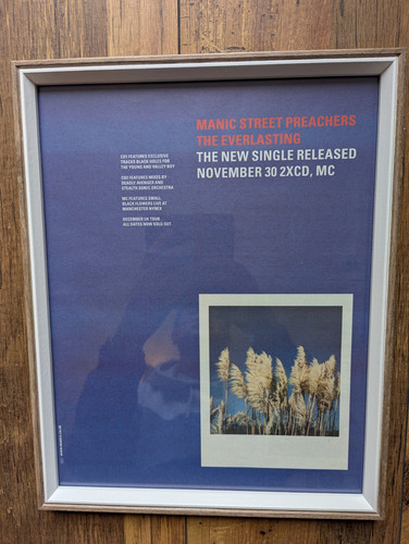 Manic street preachers - manic,