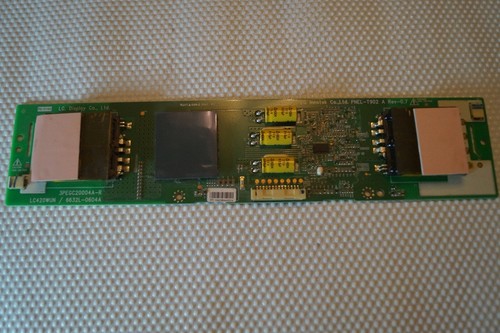 Inverter board 6632l - board, 6632l-0604a