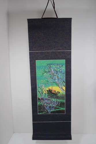 Vintage japanese hanging - vintage,