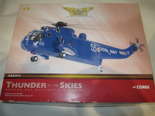 Corgi aviation westland - corgi,