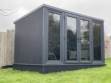 Garden Room, home office