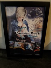 A4 Framed Parasite Eve 2 Print