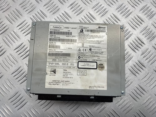 2015 volvo v40 radio - cd, player