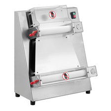 Commercial Pizza Dough Roller Twin rollers 400mm - B Grade