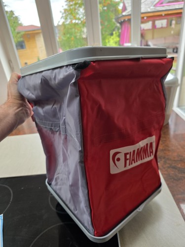 Fiamma pack waste grey - pack,