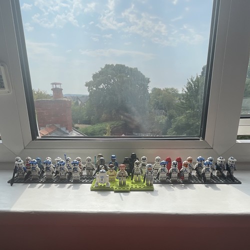 Huge star wars lego - huge,