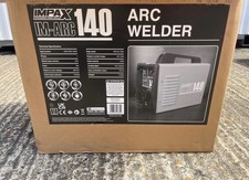 IMPAX IM-ARC 140 Arc Welder -