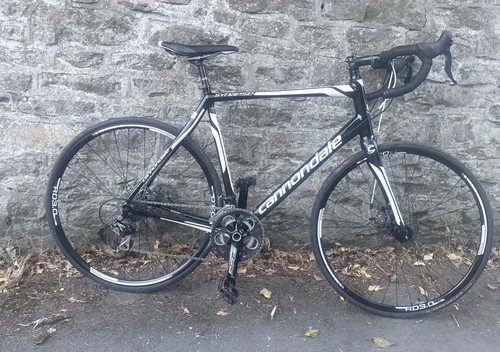 Cannondale synapse 58 xl - si,