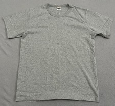Grey Visvim T-shirt Short