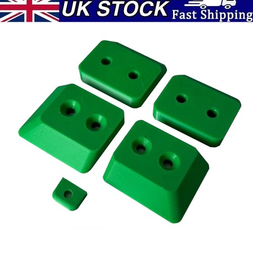 Print locking foot mount - print,