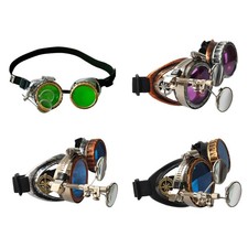 Vintage Steampunk Goggles