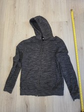 Zara Men's Zip Hoodie